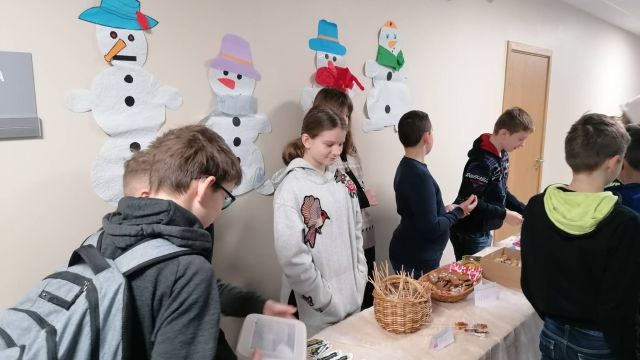 Ziemassvētku tirdziņš