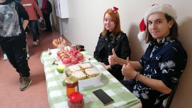 Ziemassvētku tirdziņš