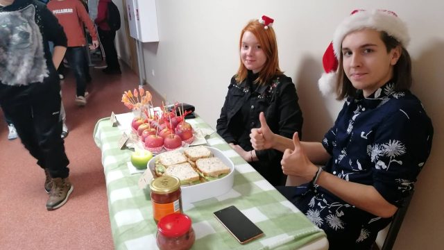 Ziemassvētku tirdziņš