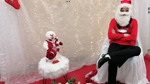 Ziemassvētku tirdziņš