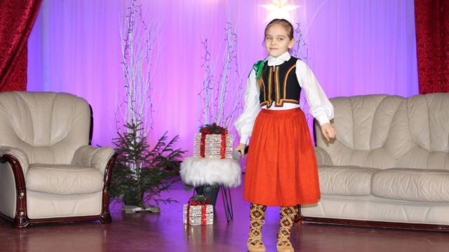 Dzied Melānija KInča