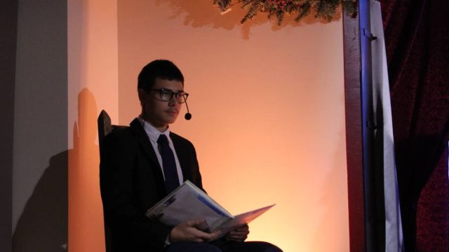 Ziemassvētku koncerts