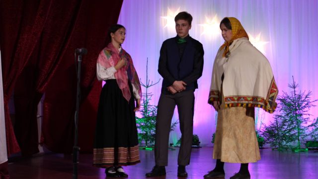 Ziemassvētku koncerts