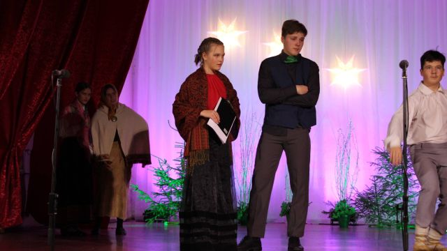 Ziemassvētku koncerts