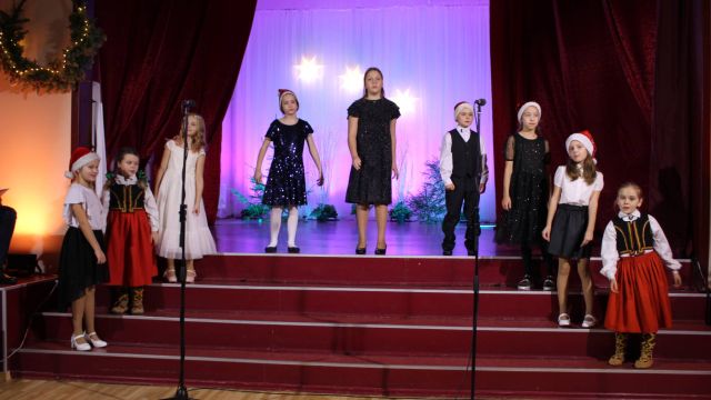 Ziemassvētku koncerts