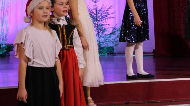 Ziemassvētku koncerts