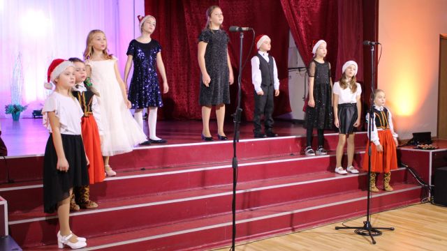 Ziemassvētku koncerts