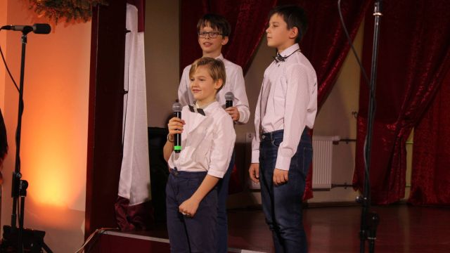 Ziemassvētku koncerts