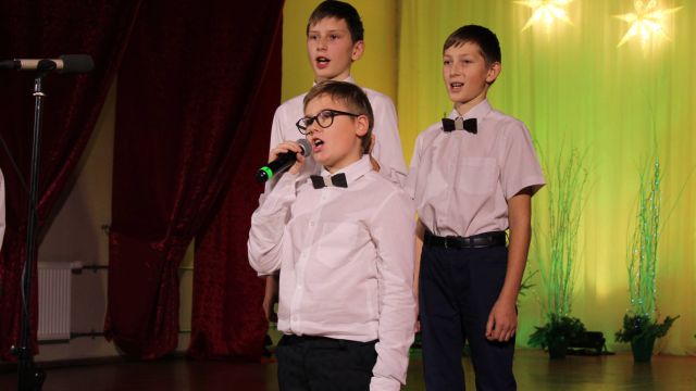 Ziemassvētku koncerts