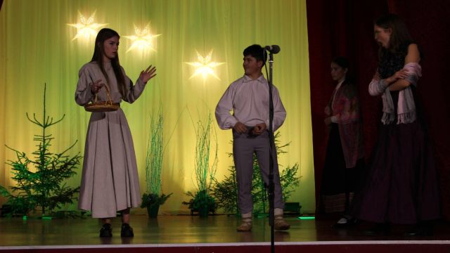 Ziemassvētku koncerts