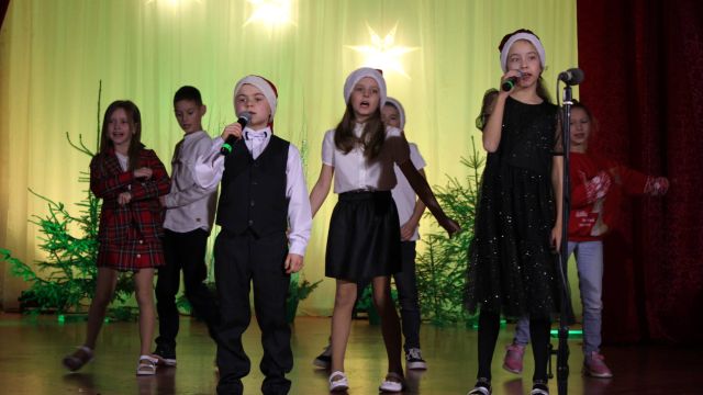 Ziemassvētku koncerts