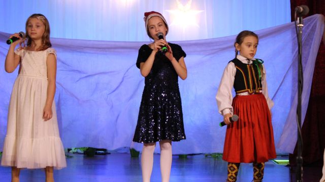 Ziemassvētku koncerts