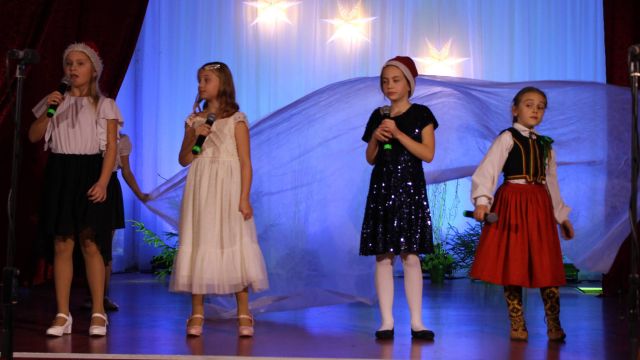 Ziemassvētku koncerts