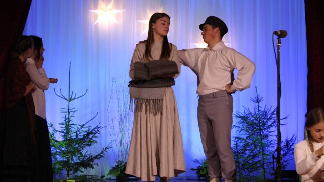 Ziemassvētku koncerts