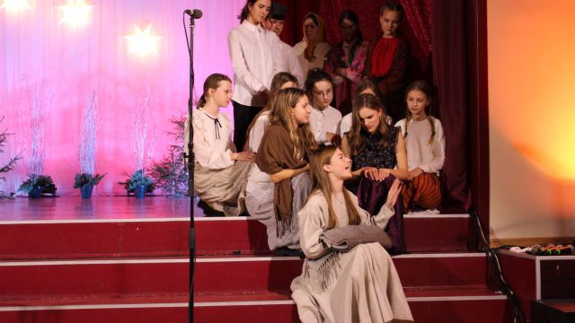 Ziemassvētku koncerts