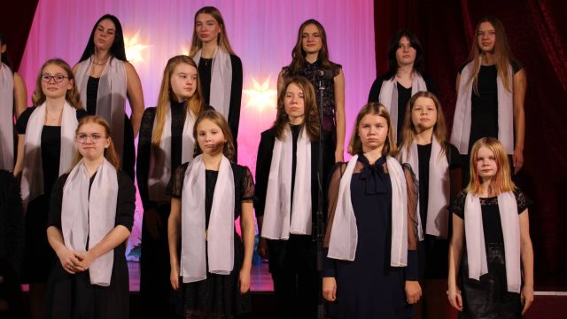 Ziemassvētku koncerts