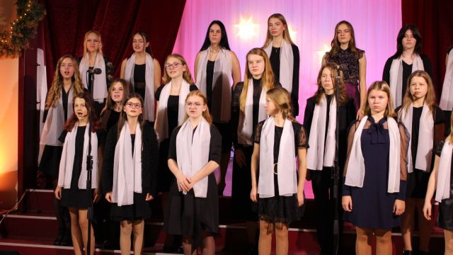 Ziemassvētku koncerts