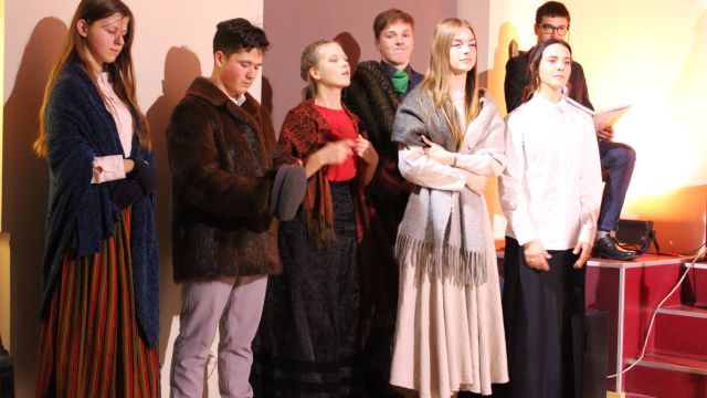 Ziemassvētku koncerts