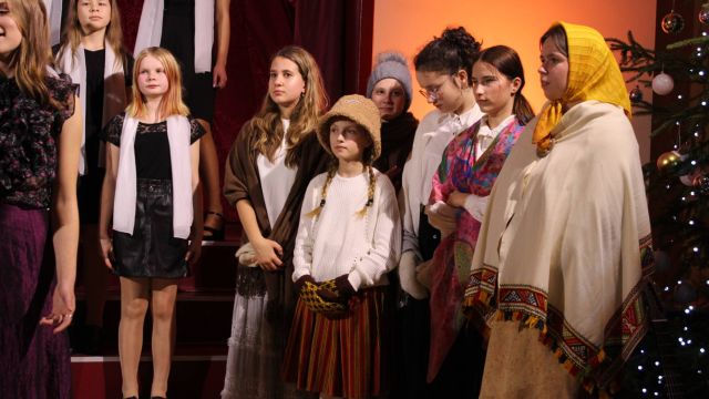 Ziemassvētku koncerts