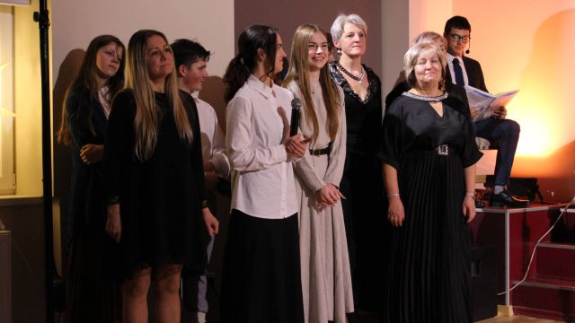 Ziemassvētku koncerts