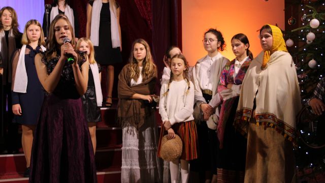 Ziemassvētku koncerts