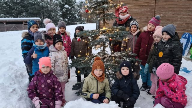 Pirmsskolas grupa