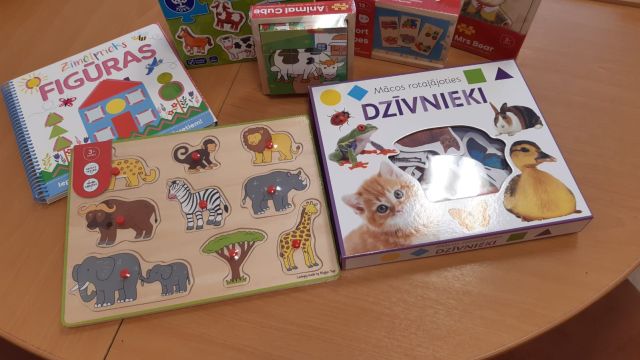 dāvinātās spēles