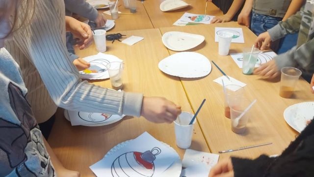 Radošās Rūķu darbnīcas