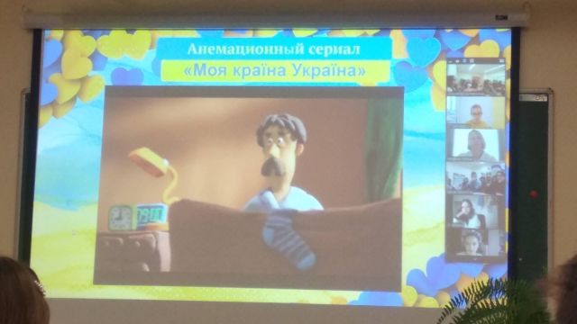 Projekta nodarbība "Komēs zinām par Ukrainu?"