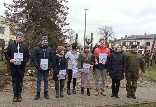 9.klases jaukta komanda.