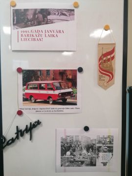 Informatīvais stends