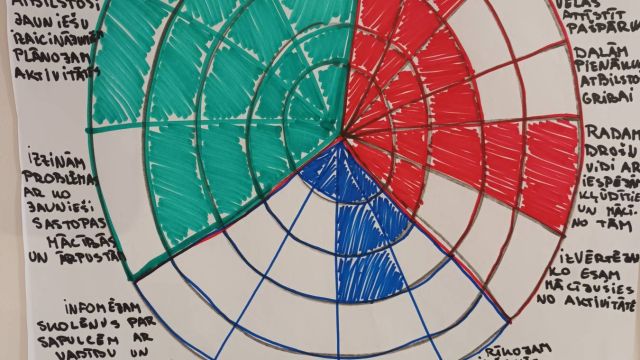 Pašpārvaldes ritenis