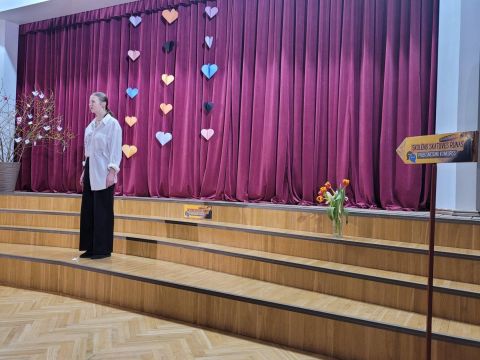 Uzstājas Agneta Ekmane