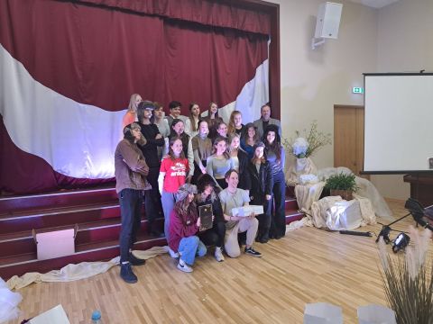 1.vietas ieguvēji 11.mv klase