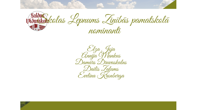 Lepnuma nominanti