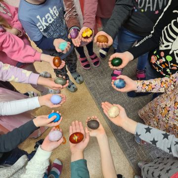 Lieldienu aktivitātes