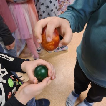 Lieldienu aktivitātes