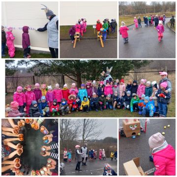 Lieldienu aktivitātes