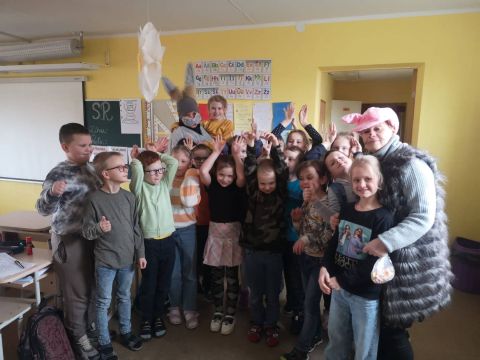 Lieldienu aktivitātes