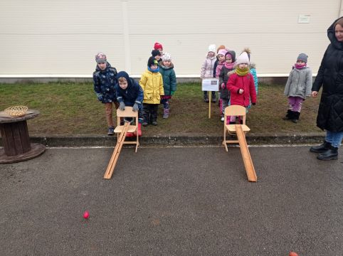 Lieldienu aktivitātes