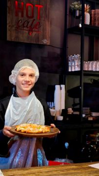 Ēnu dienas dalībnieks