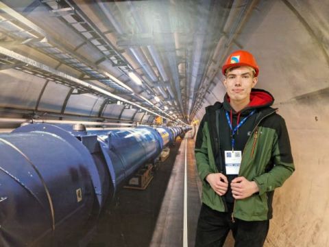 Ēnu dienas dalībnieks