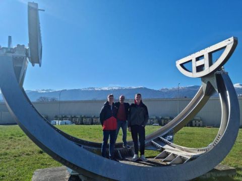 Ēnu dienas dalībnieks