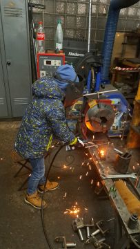 Ēnu dienas dalībnieks