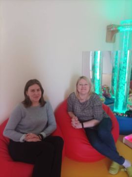 Ēnu dienas dalībnieks