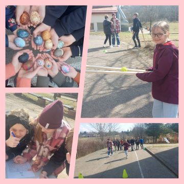 Lieldienu aktivitātes