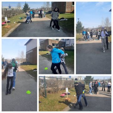 Lieldienu aktivitātes