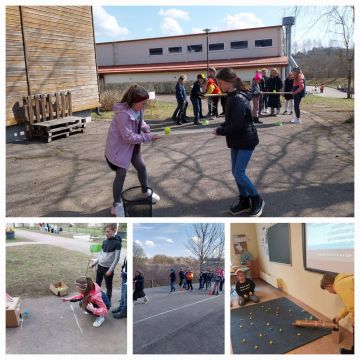 Lieldienu aktivitātes