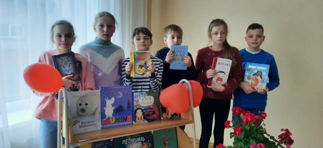 "Skaļās lasīšanas" dalībnieki