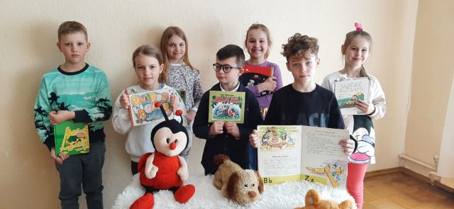 "Skaļās lasīšanas" dalībnieki